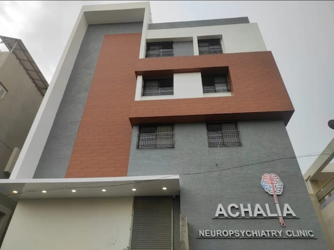 Achalia Neuropsychiatry Clinic Building