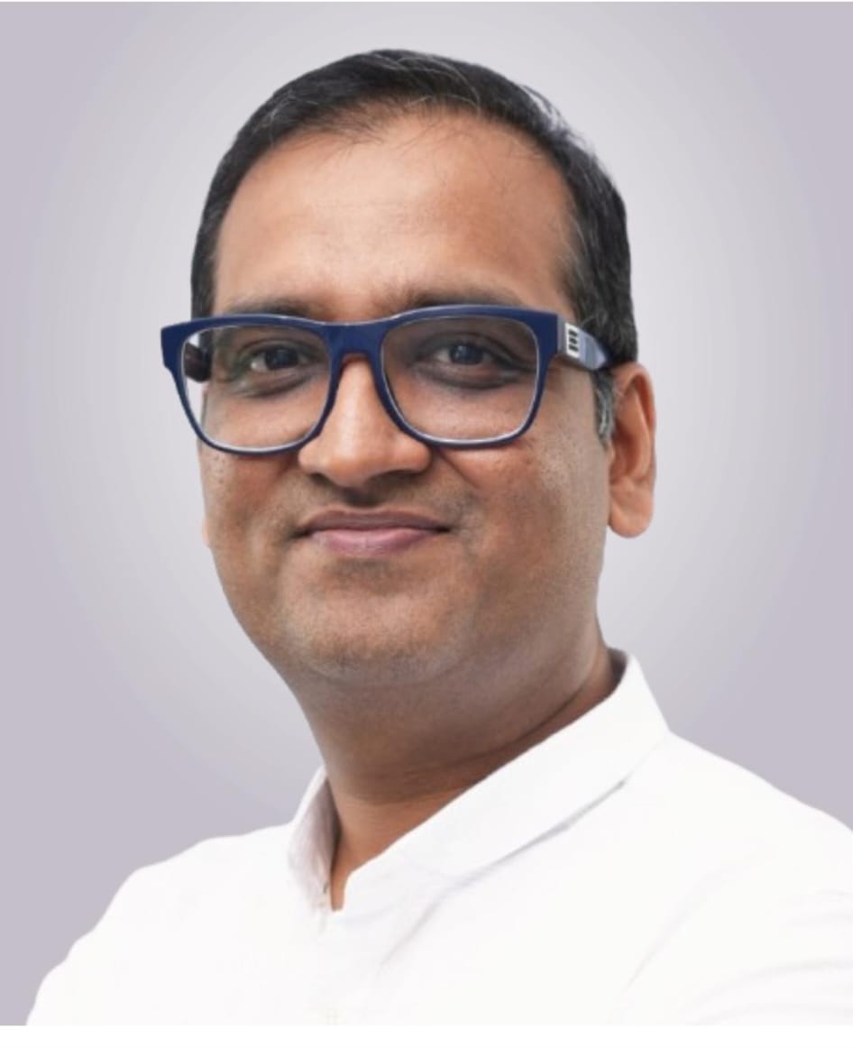 Dr. Rashmin M. Achalia